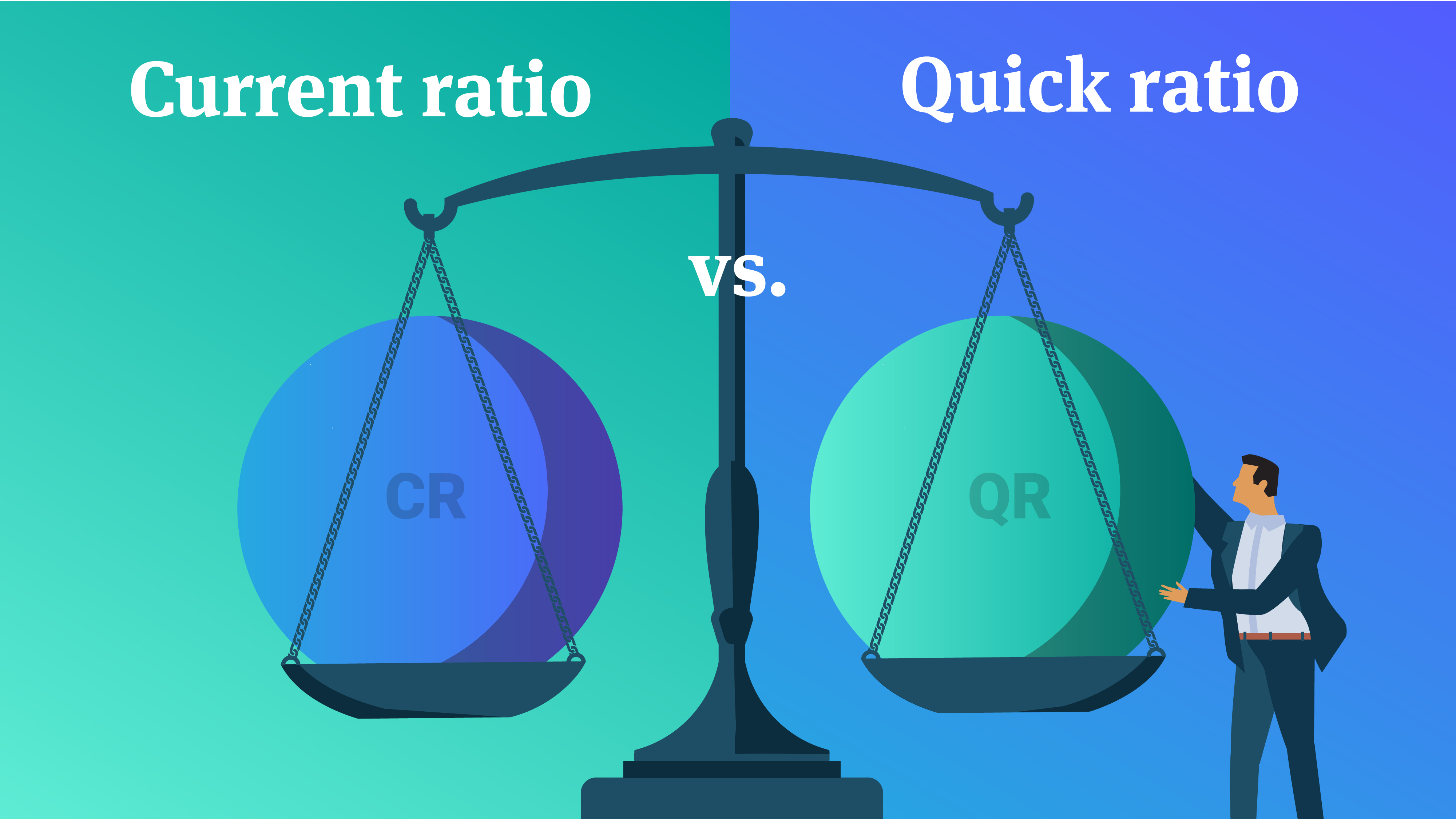 Cash Ratio Vs Quick Ratio